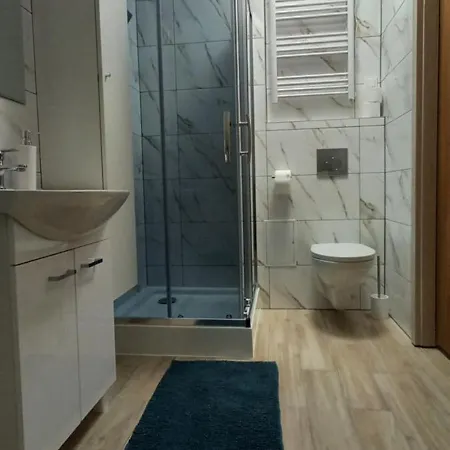Apartamento Centrum Jura *