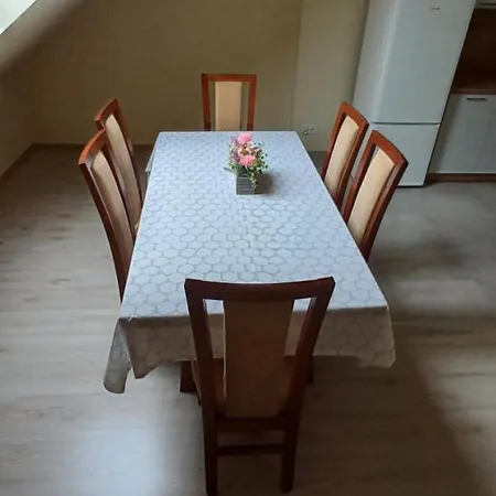 Centrum Jura Apartamento Zarki